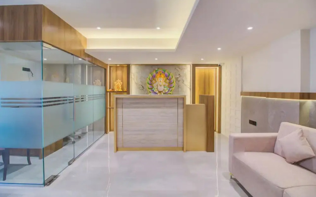 Mumbai Dorms