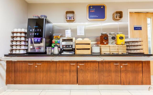 Holiday Inn Express Edinburgh Royal Mile by IHG