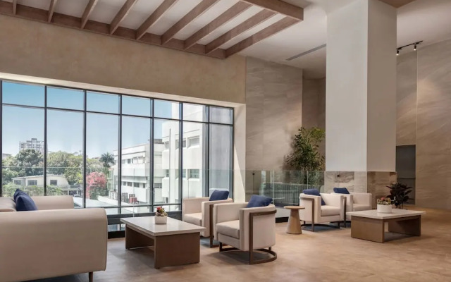 Santo Domingo Marriott Hotel Piantini - New Hotel