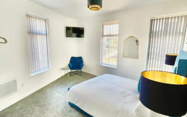 Winter Gardens Presidential Suite Blackpool