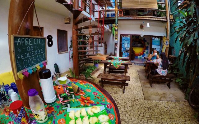 Buddy's Hostel e Pousada