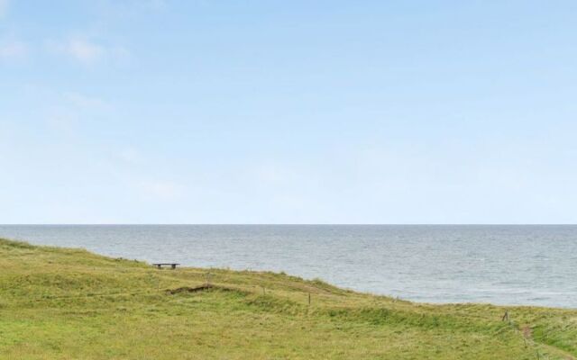 "Aponi" - 60m from the sea in NW Jutland