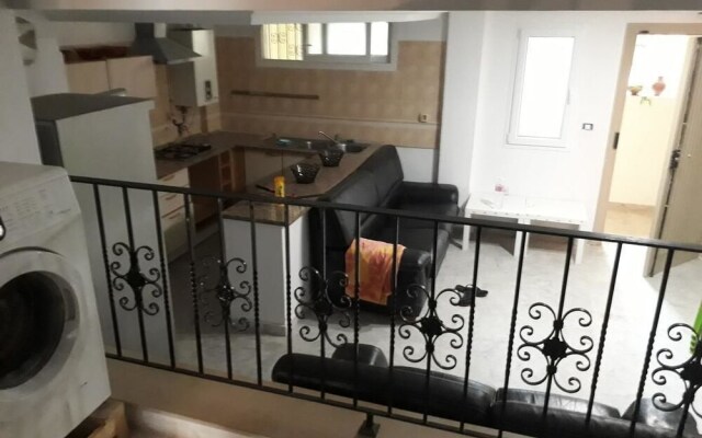 Appartement Chatt Mariem