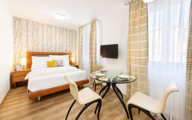 Prague Roof Apartments