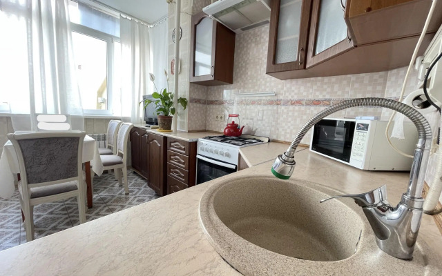 Апартаменты на улице Черноморская 61