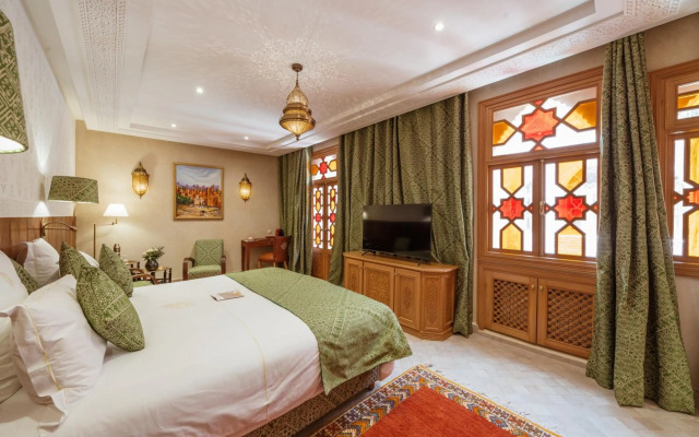 La Maison Arabe Hotel, Spa and Cooking Workshops