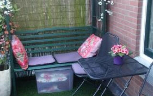 Bed en Broodje Bloem