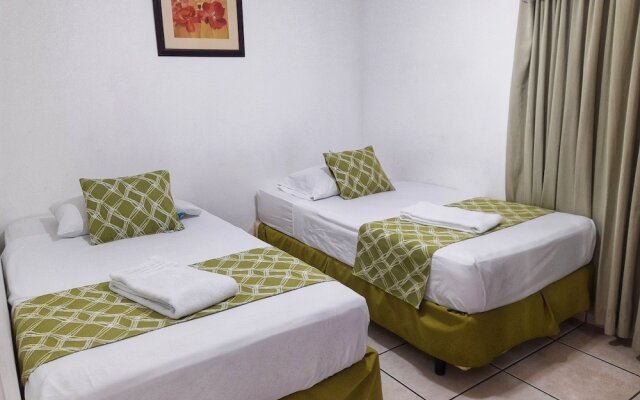 Suites & Apartments San Benito - Flats