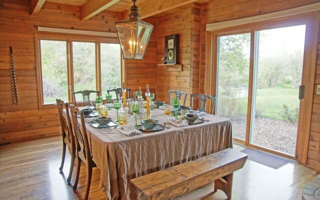 Field And Stream 4 Bedroom Home