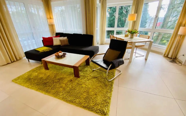 Villa Seepark - Ferienwohnung 7
