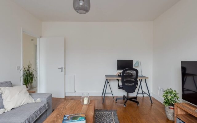 Light And Spacious 1 Bed Flat, Brixton