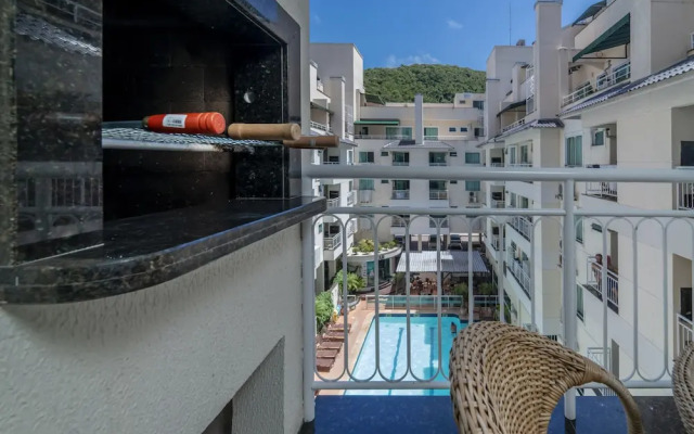 809 Aluguel 1 Quarto Com Churrasqueira