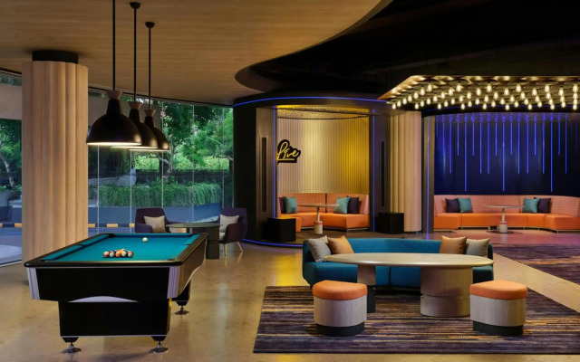 Aloft Bali Kuta at Beachwalk