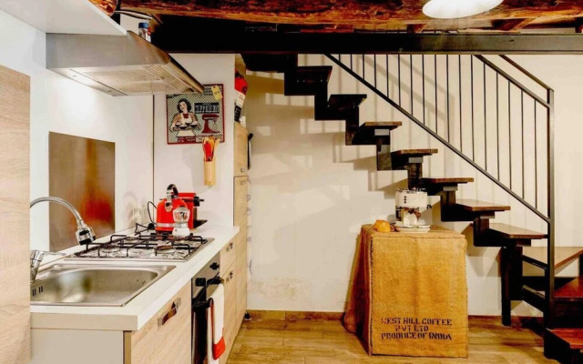 Citycenter Unique Apartment-sleeps 2- Pet Friendly