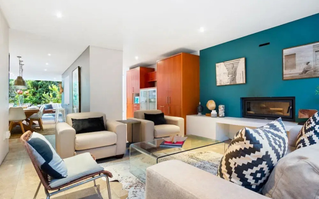 Oceanview Grange Retreat