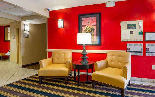 Extended Stay America Suites Piscataway Rutgers University