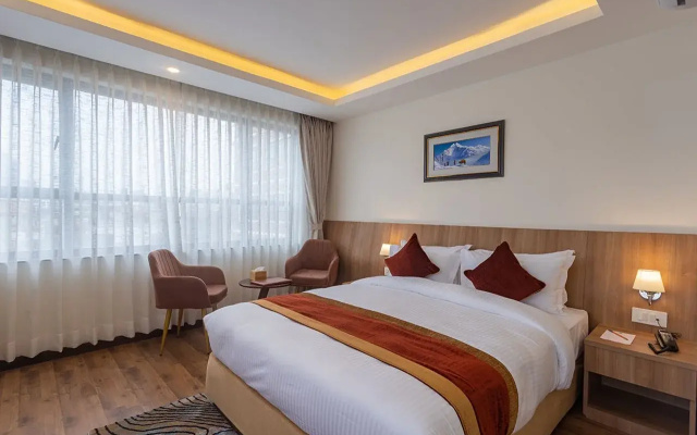 Hotel Crystal Pashupati