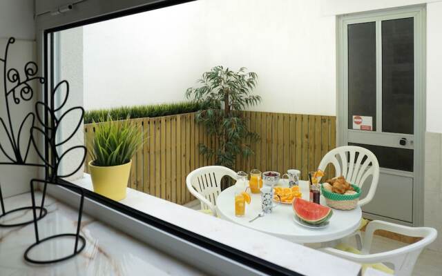 D Wan Guest House