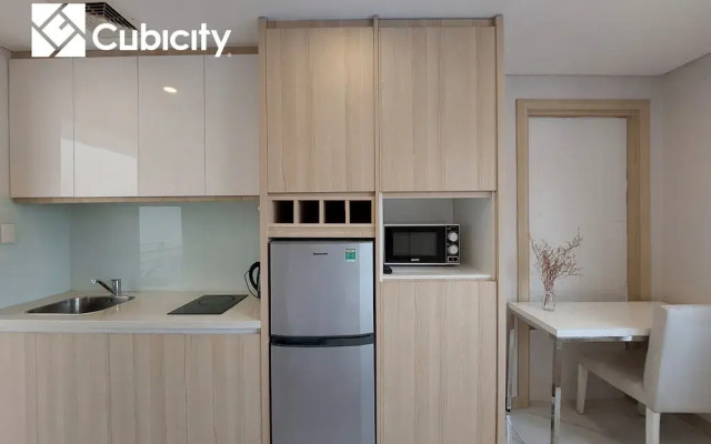 Cubicity Hidden House