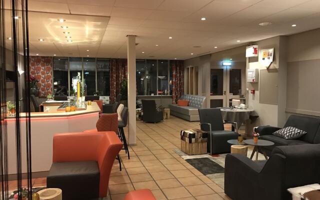 Hotel Restaurant De Korenbeurs Willem 4