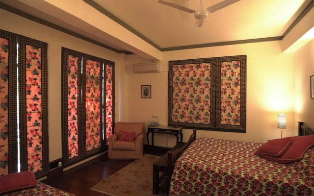 amã Stays & Trails 7 Pines, Kasauli