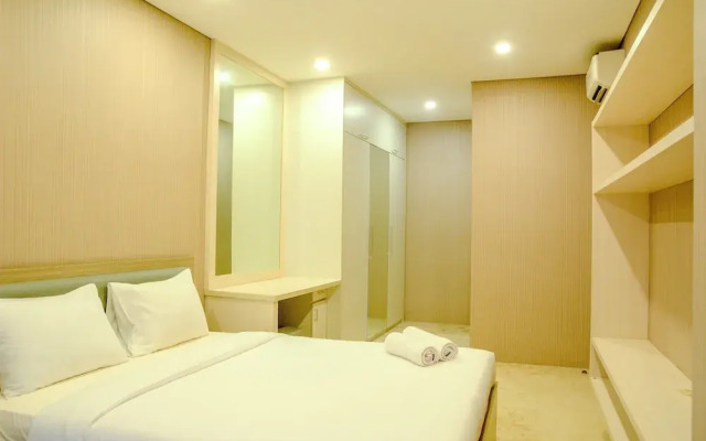 Spacious and Modern L'Avenue Apartment