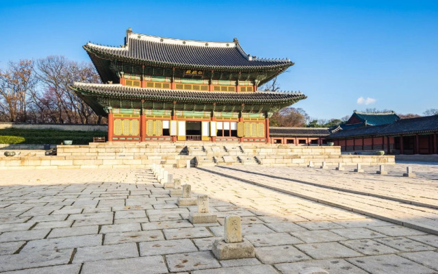 Dongdaemun Stay Hostel