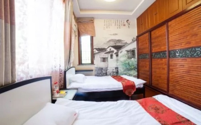 Shanghai Huashuyipin Apart-Hotel