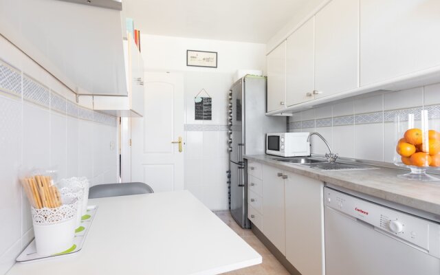 Duplex Charco del Valle with Sea View