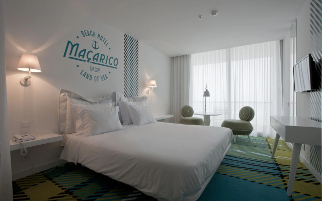 Maçarico Beach Hotel
