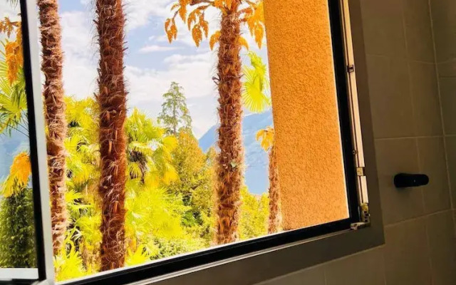 Sunny Modern Apartment Lake View Relax