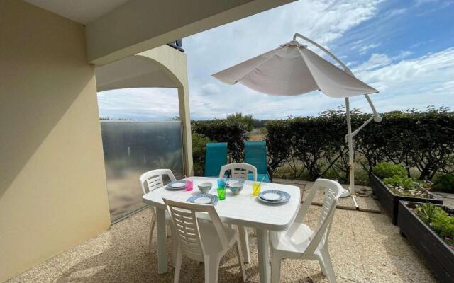 Appartement Saint-Jean-de-Monts, 1 pièce, 4 personnes - FR-1-224C-70