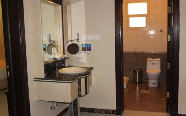 Ajmal Almsaken Furnished Apartments