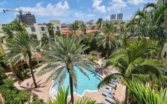 The Palm Penthouse - New!