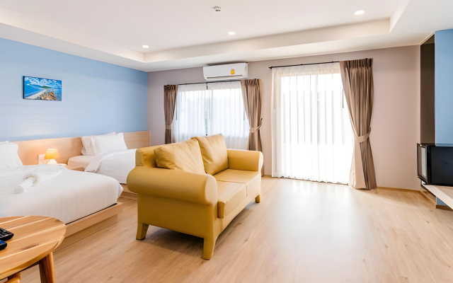 USABAI Riverside Boutique Hotel