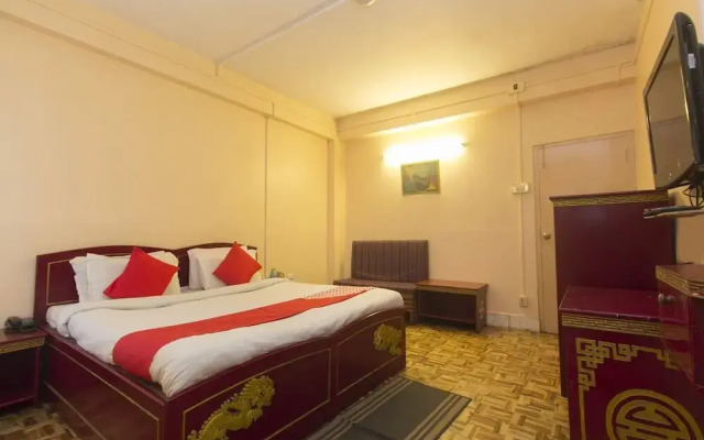 Vamoosetrail Borong Polok Village