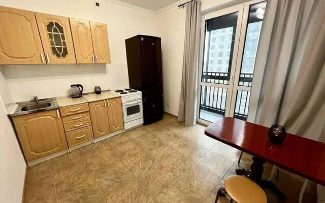 Апартаменты СанниДейс на ул. Люблинская, д. 76, корп. 5