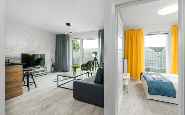 Esencja Apartments Poznan by Renters