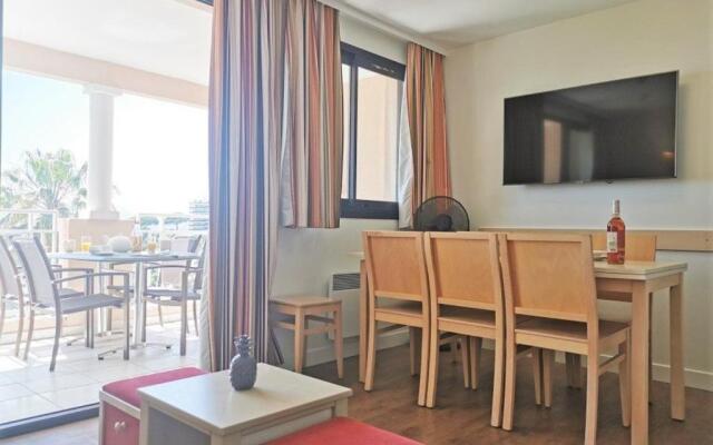 Appartement Cannes la Bocca, 2 pièces, 4 personnes - FR-1-609-39