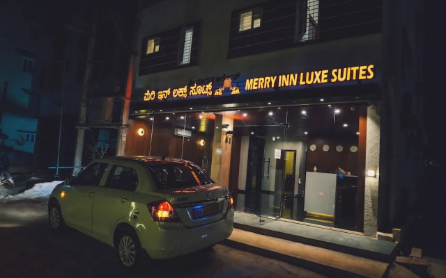 Merry Inn Luxe Suites Near KIAL