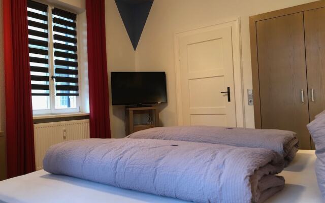 Appartements am Rindhof