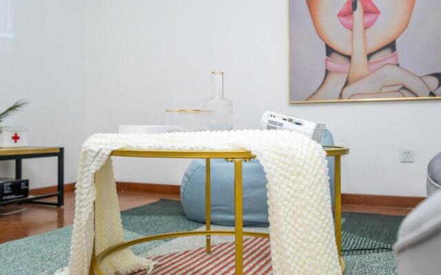 Zhengzhou Zhengdong New District·CBD Business District· Locals Apartment 00174150