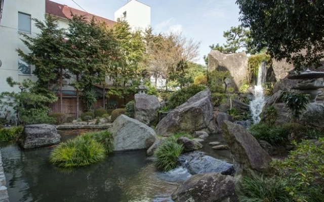 Heian – Outside – Fuefuki
