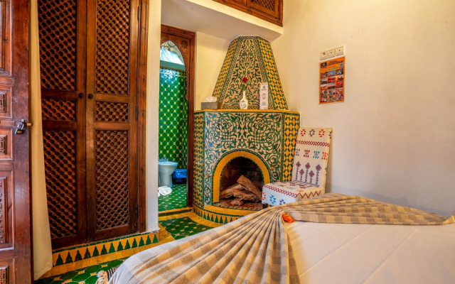 Riad Sun of Kech