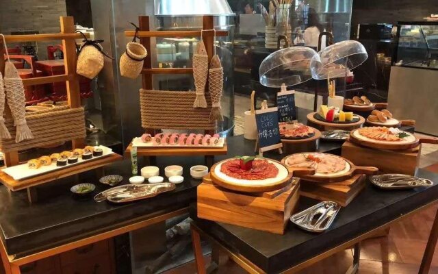 The Anandi Hotel and Spa Shanghai