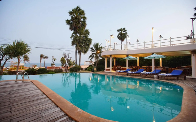 Tanaosri Resort Pranburi