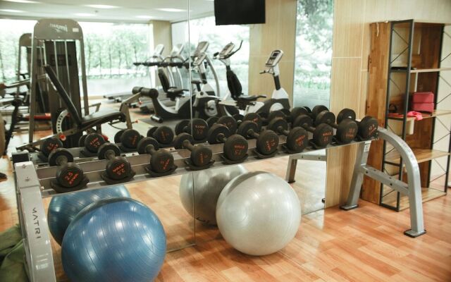 Beautiful Condo Nimman, Close Old City, With Pool
