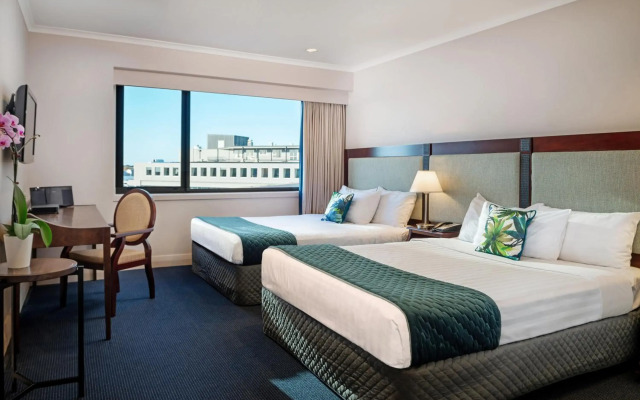 The Spencer Hotel by Castle