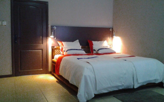 Accra Luxury Lodge