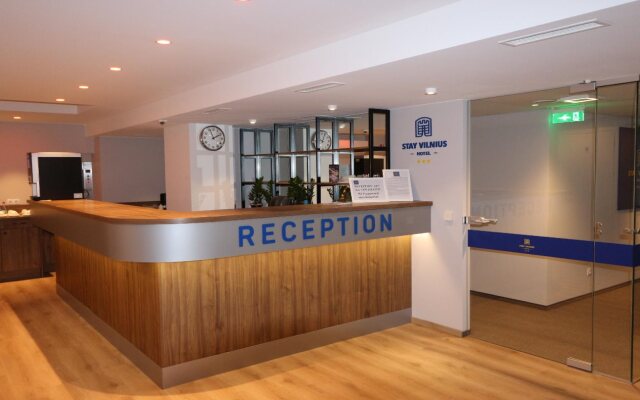 Stay Vilnius Hotel